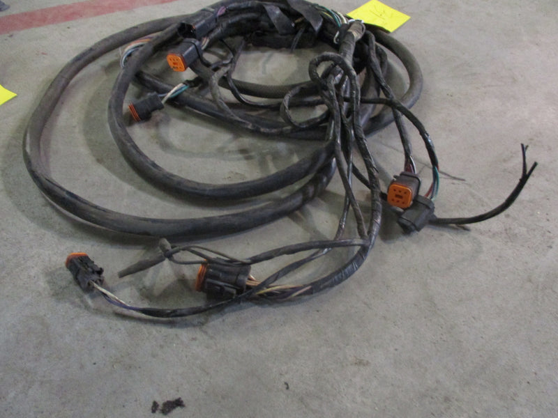 14' Johnson BRP Style Outboard Rigging Harness #3-1