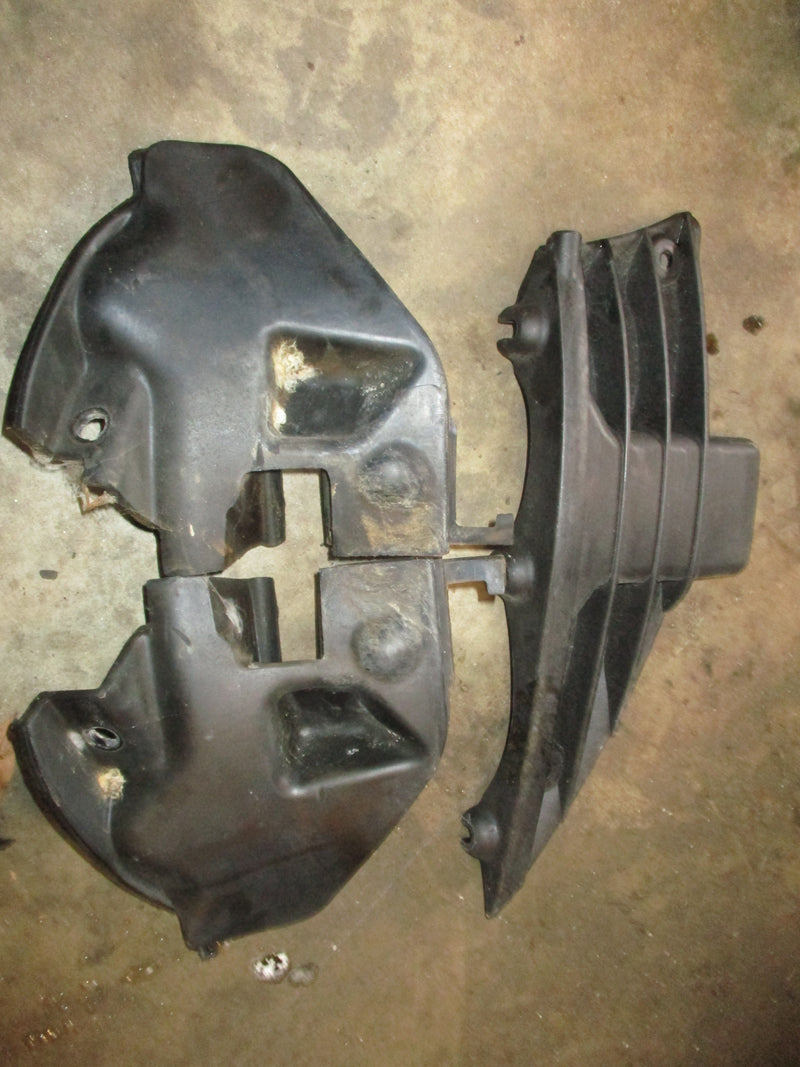 Mercury 3.0L 150hp 4 stroke outboard cover set (8M0047300)