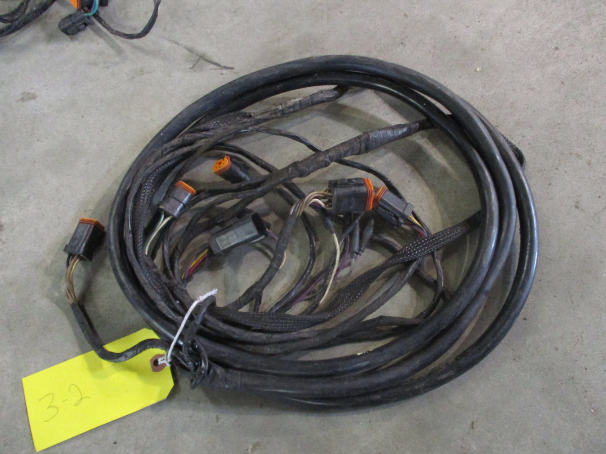 14' Johnson BRP Style Outboard Rigging Harness #3-2