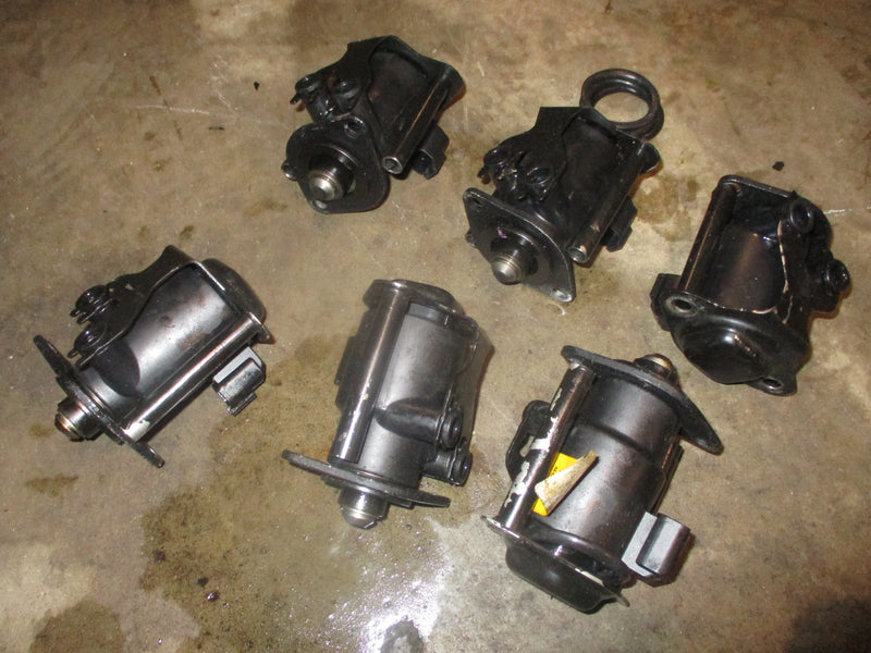 Evinrude Ficht 150hp 2 stroke outboard fuel injector set (5001162)