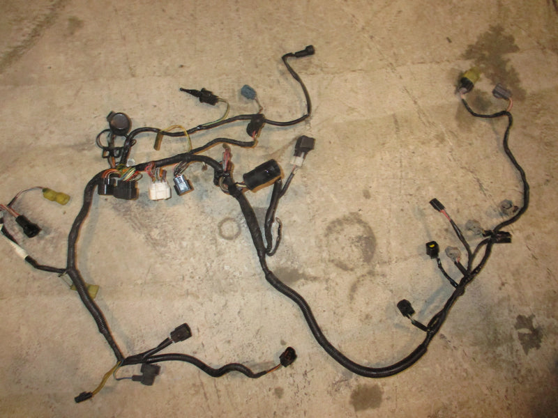 Suzuki DF40 40hp outboard engine wiring harness (36610-87J01)
