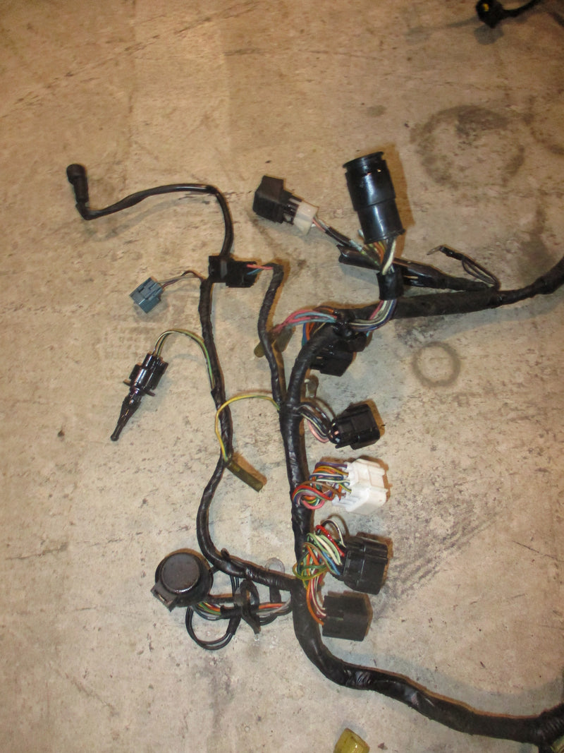 Suzuki DF40 40hp outboard engine wiring harness (36610-87J01)