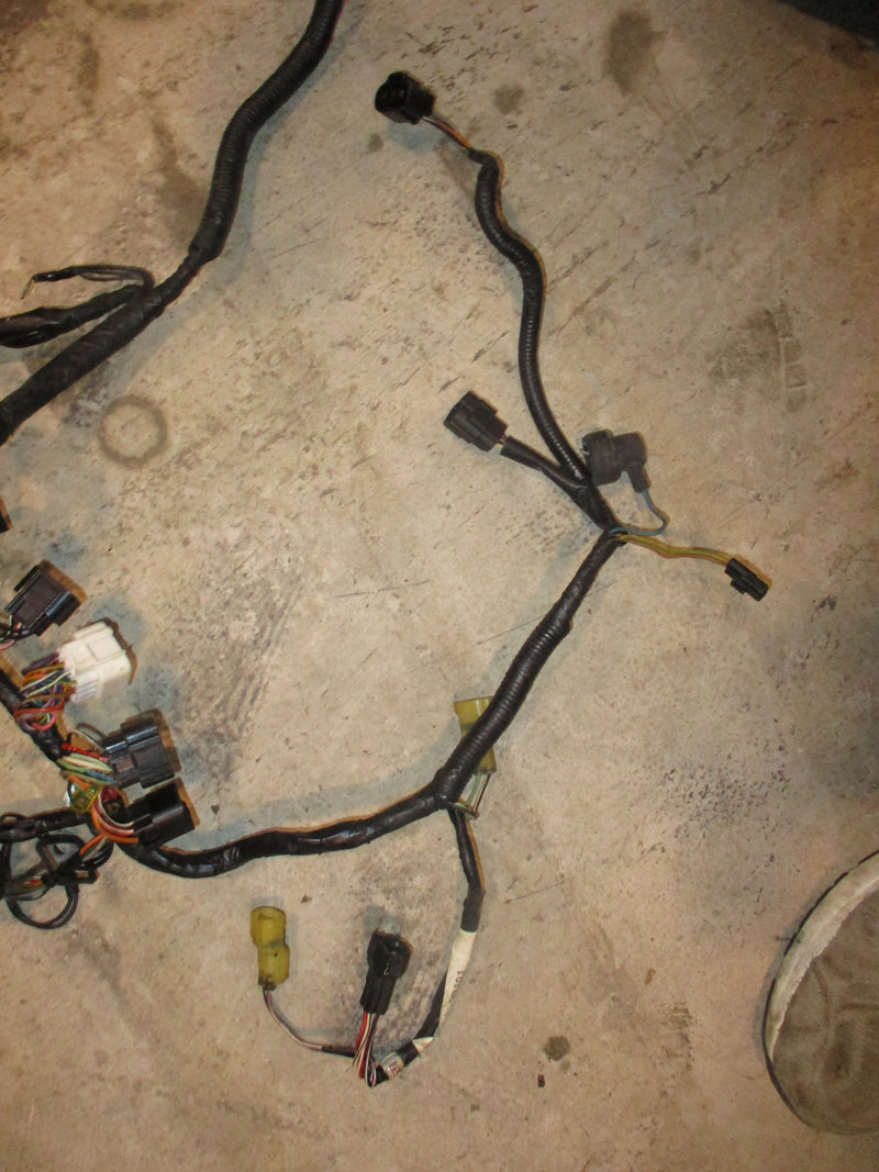 Suzuki DF40 40hp outboard engine wiring harness (36610-87J01)