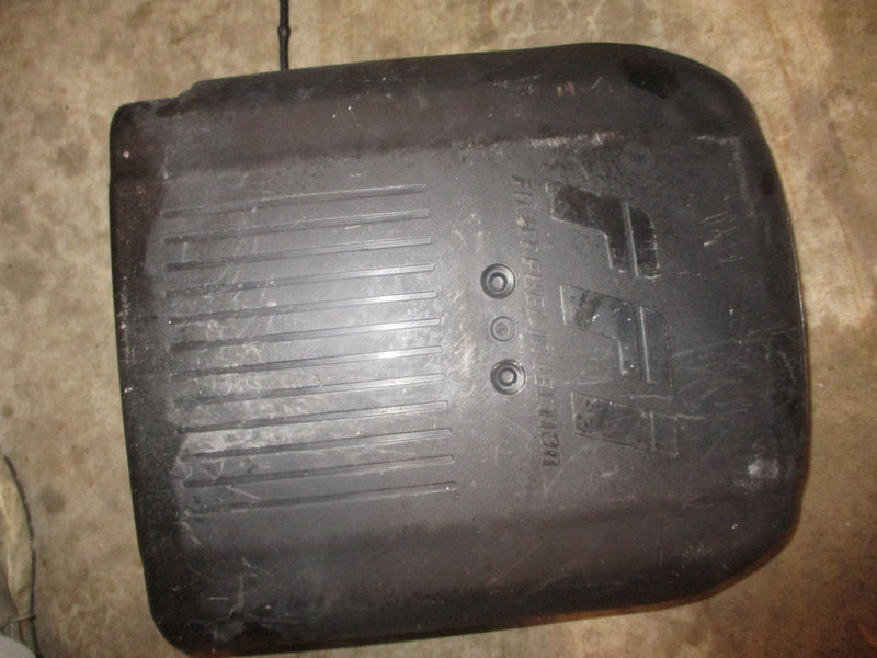 Evinrude Ficht 150hp 2 stroke outboard intake silencer (438284)