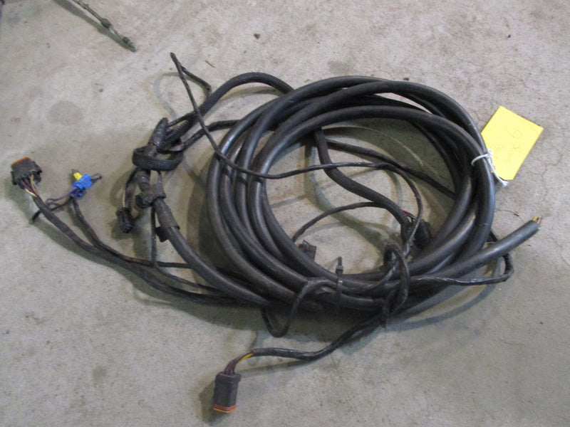 24' Johnson BRP Style Outboard Rigging Harness (CUT PLUG) #6