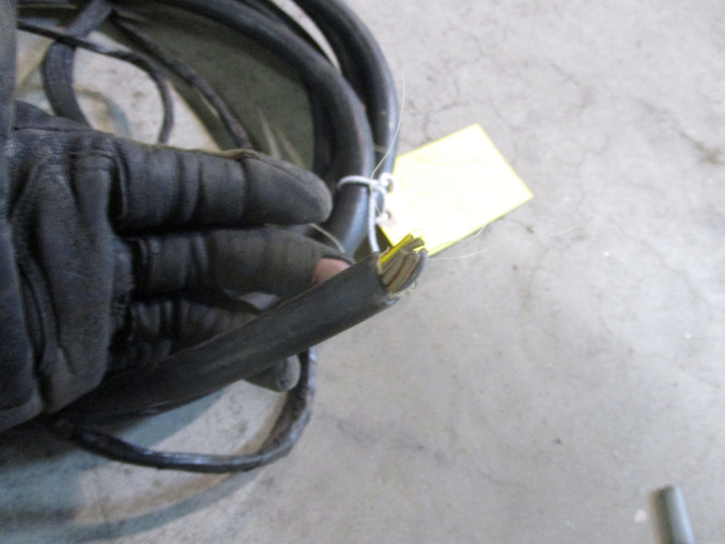 24' Johnson BRP Style Outboard Rigging Harness (CUT PLUG) #6