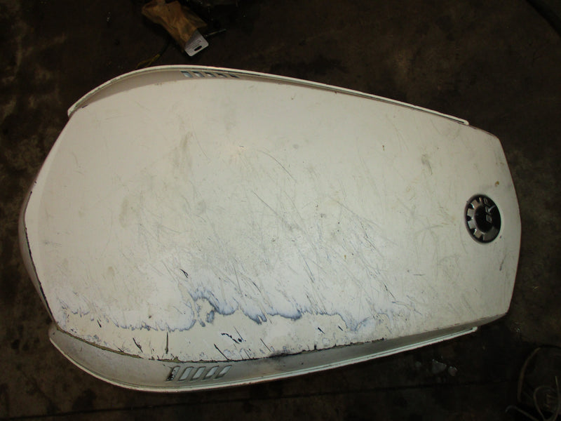 Evinrude ETEC 225hp outboard top cowling