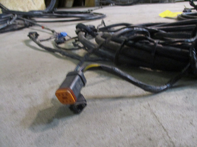 24' Johnson BRP Style Outboard Rigging Harness (CUT PLUG) #6