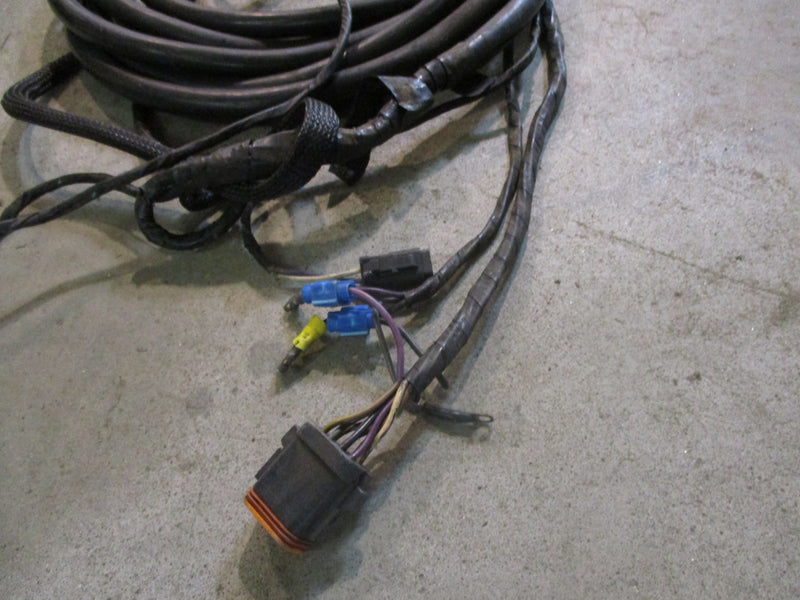 24' Johnson BRP Style Outboard Rigging Harness (CUT PLUG) #6