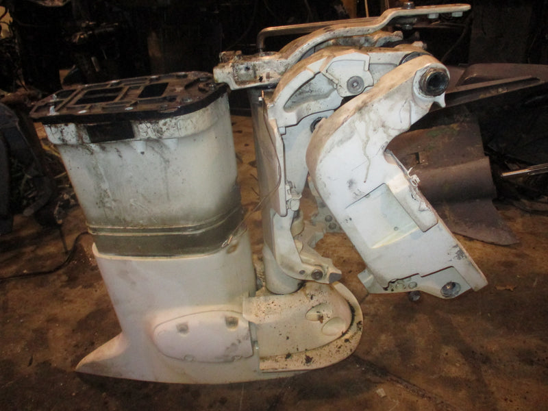 Evinrude Ficht 150hp 2 stroke outboard 25" midsection