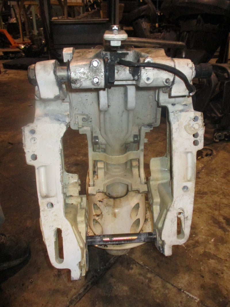 Evinrude Ficht 150hp 2 stroke outboard 25" midsection
