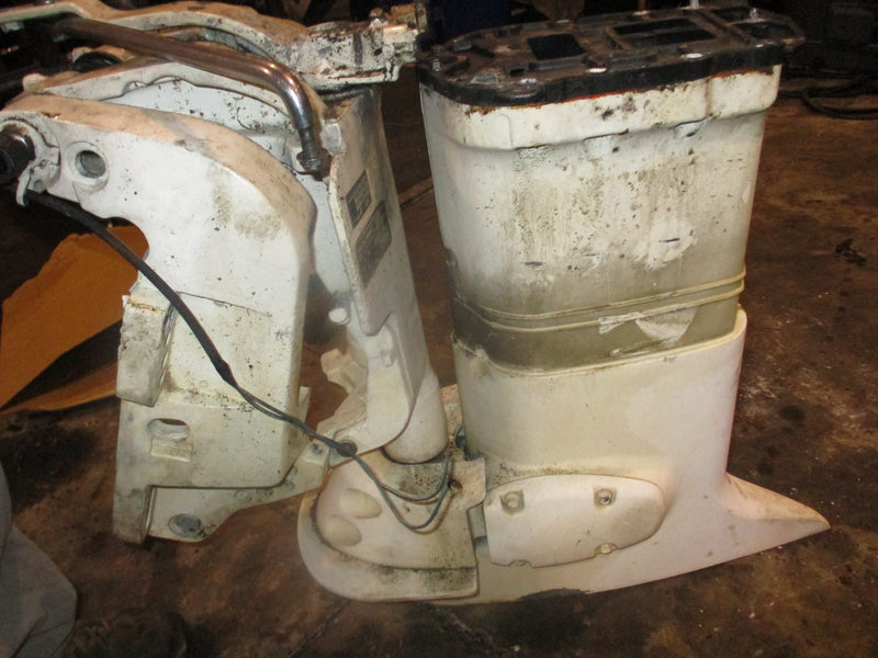 Evinrude Ficht 150hp 2 stroke outboard 25" midsection