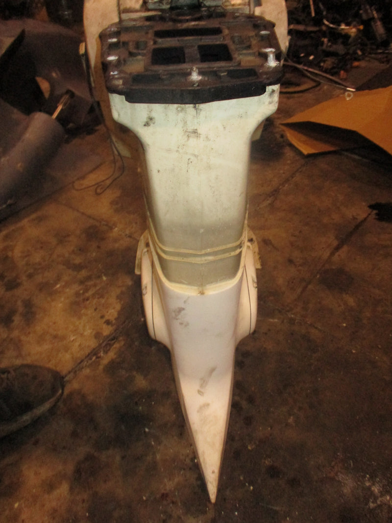 Evinrude Ficht 150hp 2 stroke outboard 25" midsection