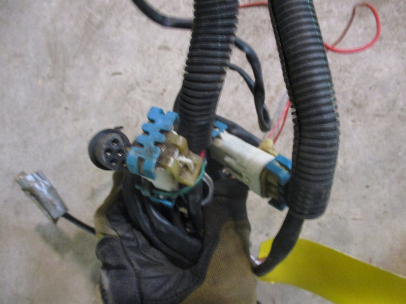 6' Mercury Outboard Tac and Speedometer Gauge Harness #8