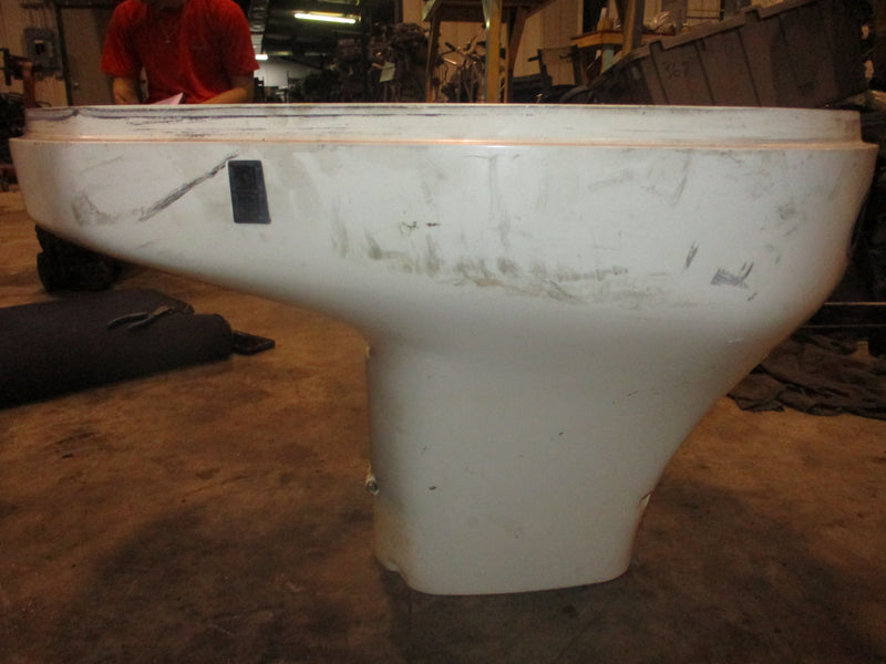 Evinrude Ficht 115hp outboard side cover set (438958) (438959)