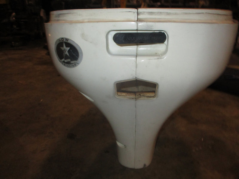 Evinrude Ficht 115hp outboard side cover set (438958) (438959)