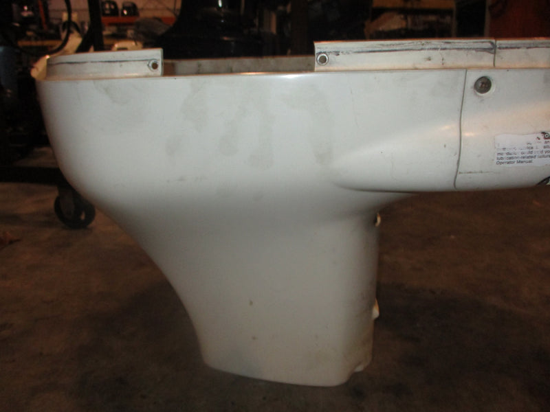 Evinrude Ficht 115hp outboard side cover set (438958) (438959)