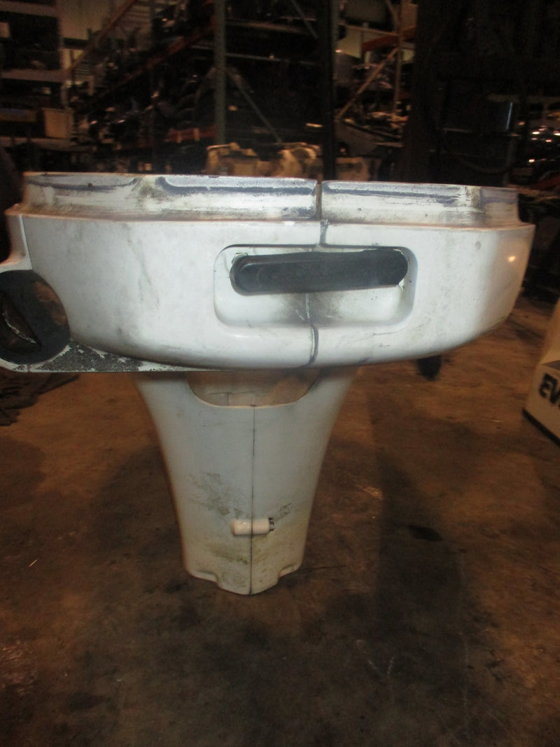 Evinrude Ficht 115hp outboard side cover set (438958) (438959)