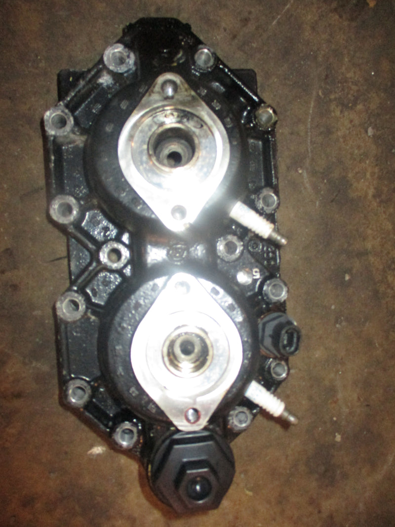 Evinrude Ficht 115hp outboard port cylinder head (5001559)
