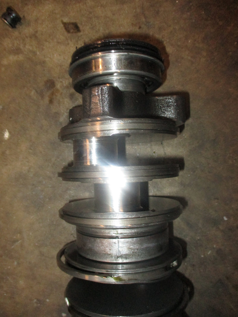 Evinrude Ficht 115hp outboard crankshaft (0439568)