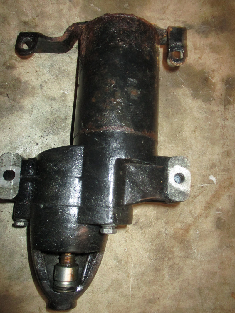 Evinrude ETEC 225hp outboard starter (586890)