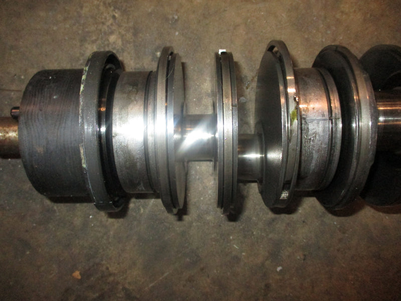 Evinrude Ficht 115hp outboard crankshaft (0439568)