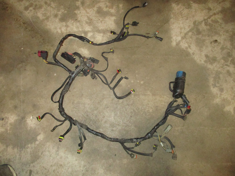 Evinrude ETEC 225hp outboard engine wiring harness (586769-Q)