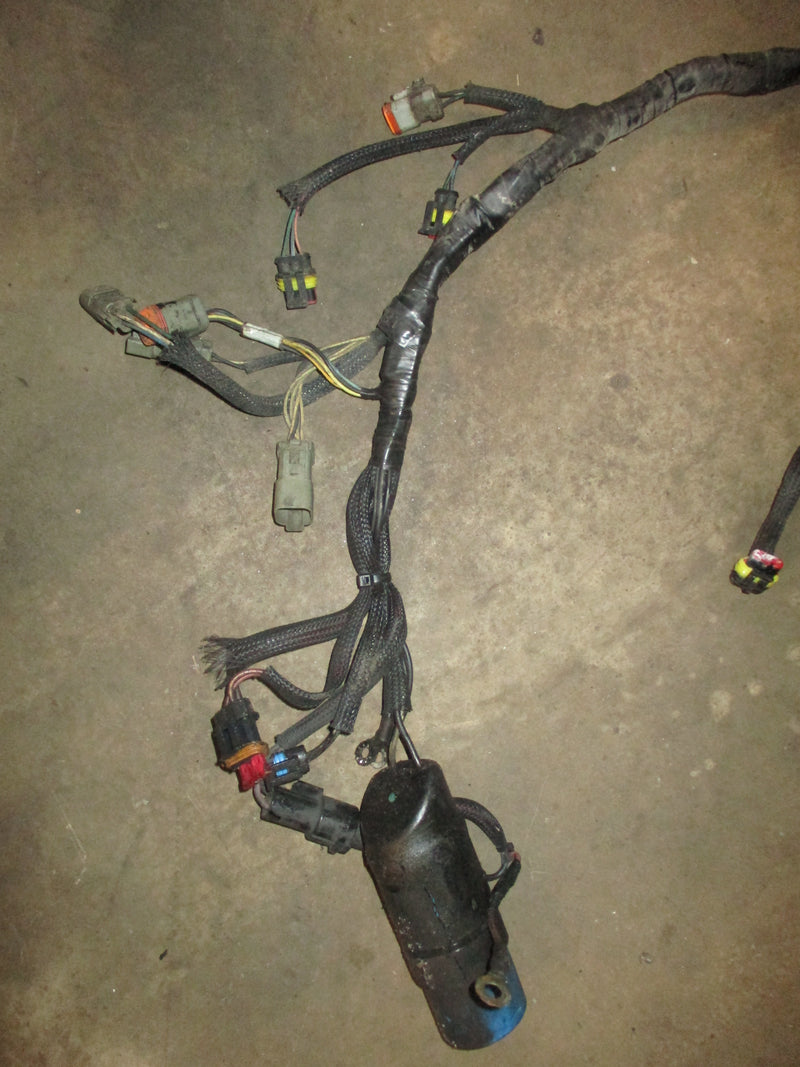 Evinrude ETEC 225hp outboard engine wiring harness (586769-Q)