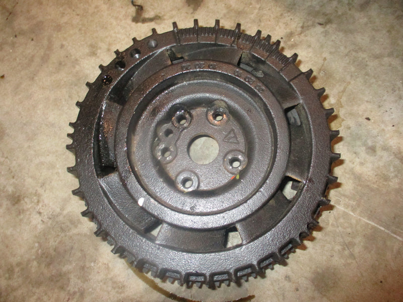 Evinrude Ficht 115hp outboard flywheel (0586526)