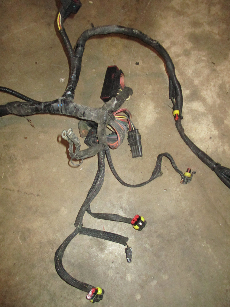 Evinrude ETEC 225hp outboard engine wiring harness (586769-Q)