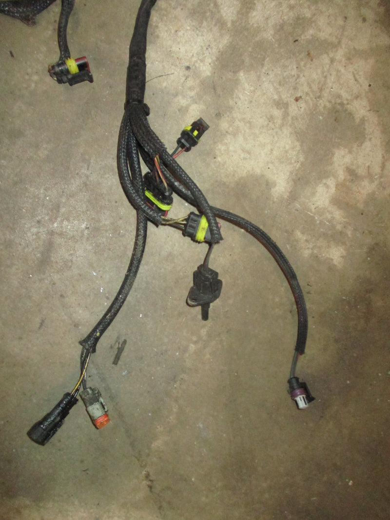 Evinrude ETEC 225hp outboard engine wiring harness (586769-Q)