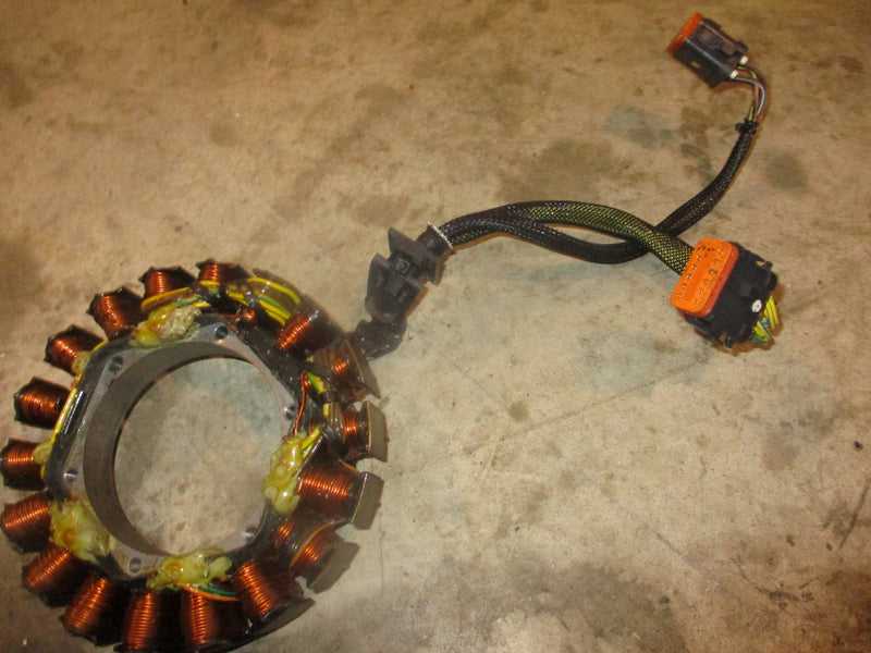 Evinrude Ficht 115hp outboard stator (0586514)