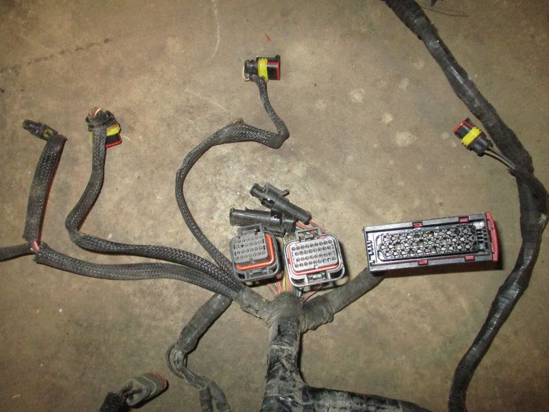 Evinrude ETEC 225hp outboard engine wiring harness (586769-Q)