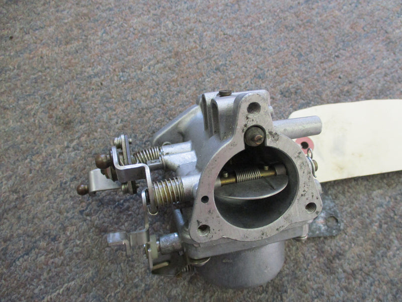 1986-1987 Suzuki DT75 75hp outboard carburetor (13202-95555)