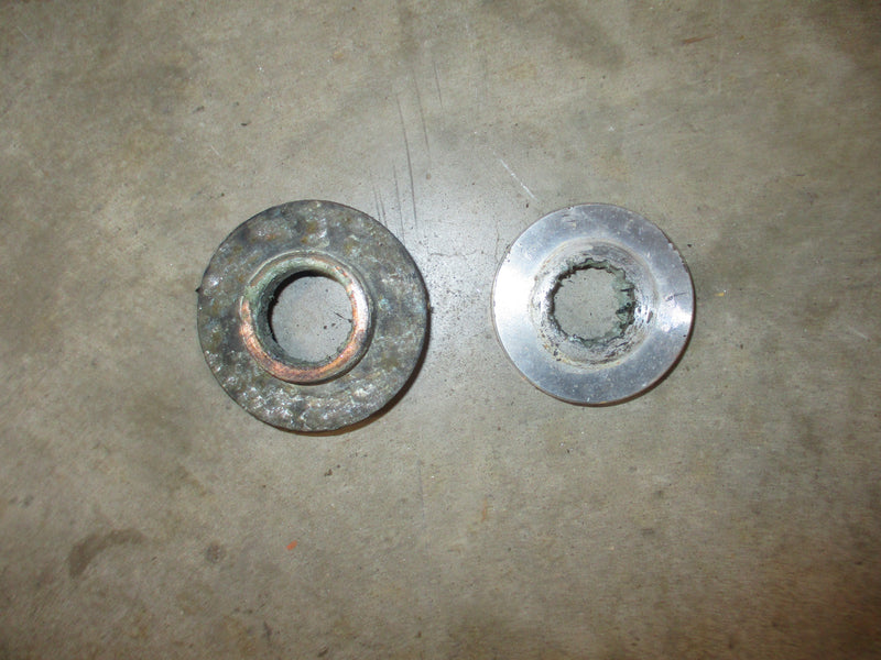 Yamaha 115hp 2 stroke outboard thrust washer set