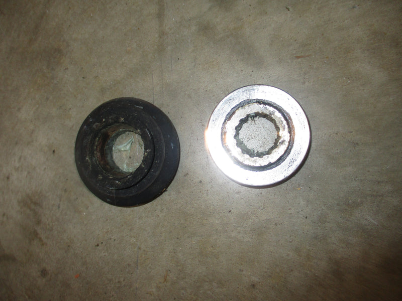 Yamaha 115hp 2 stroke outboard thrust washer set