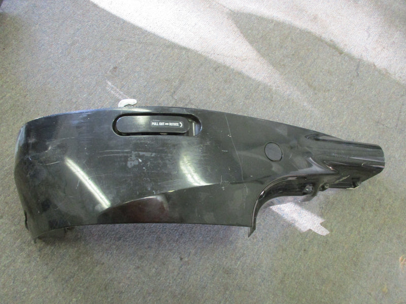 Suzuki DF225 225hp outboard starboard side cowling (61811-93J00)