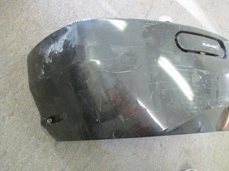 Suzuki DF225 225hp outboard starboard side cowling (61811-93J00)