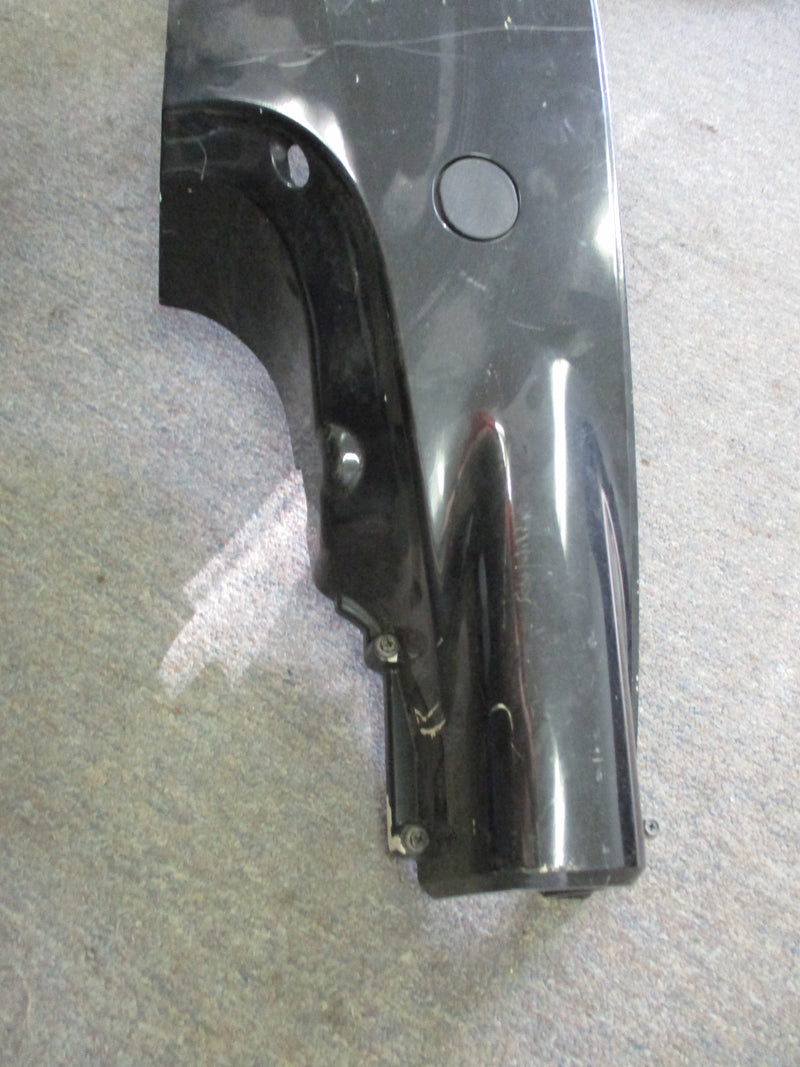 Suzuki DF225 225hp outboard starboard side cowling (61811-93J00)