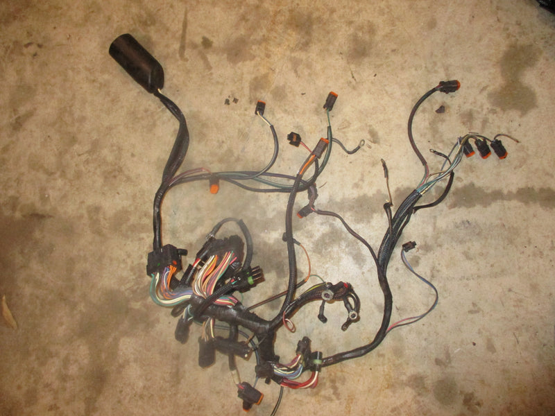 Evinrude Ficht 115hp outboard engine wire harness (586520-F)
