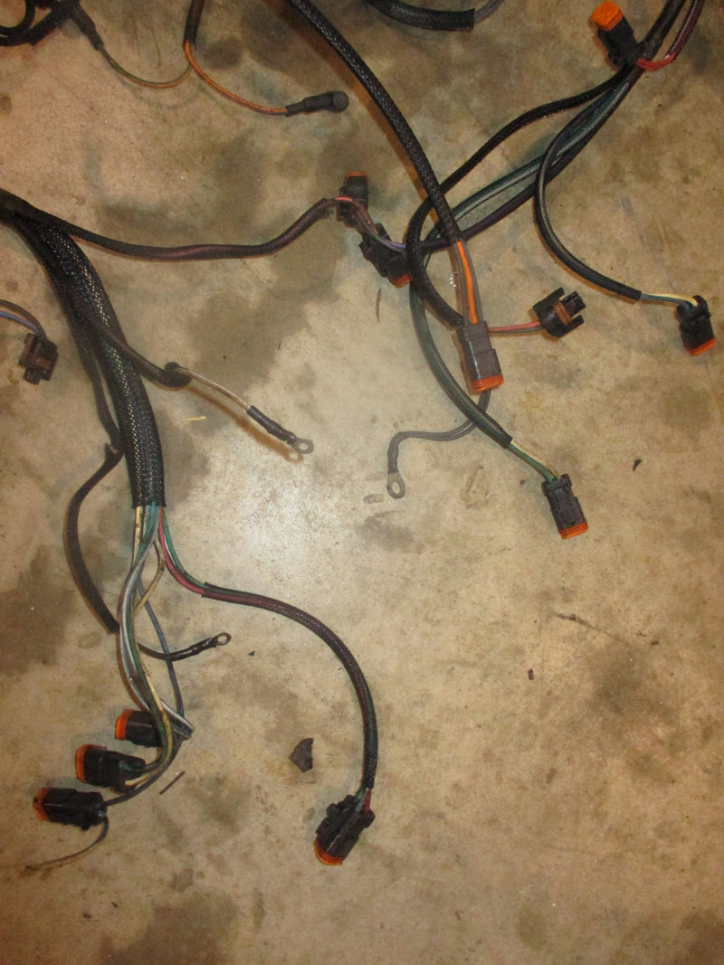 Evinrude Ficht 115hp outboard engine wire harness (586520-F)