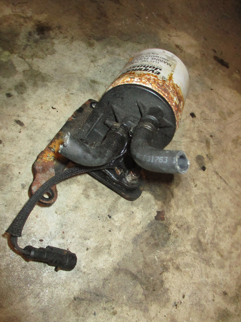 Evinrude ETEC 225hp outboard fuel water separator sensor (5005953)
