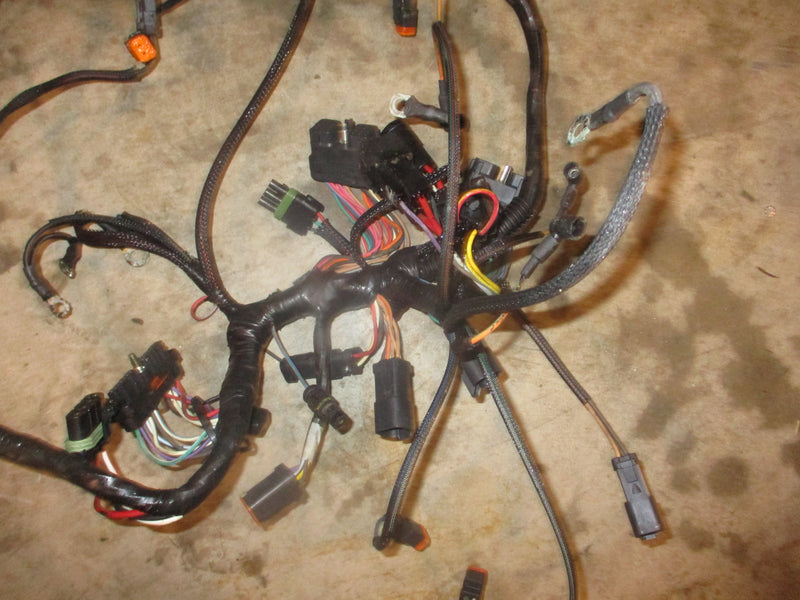 Evinrude Ficht 115hp outboard engine wire harness (586520-F)