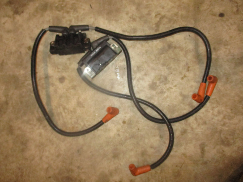 Evinrude Ficht 115hp outboard duel ignition coil set (583740)