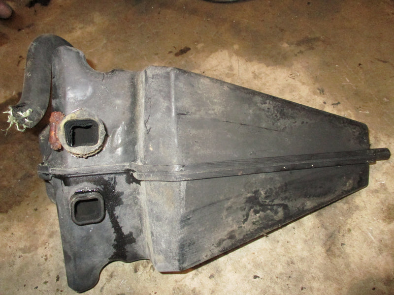 Evinrude ETEC 225hp outboard muffler (5005699)