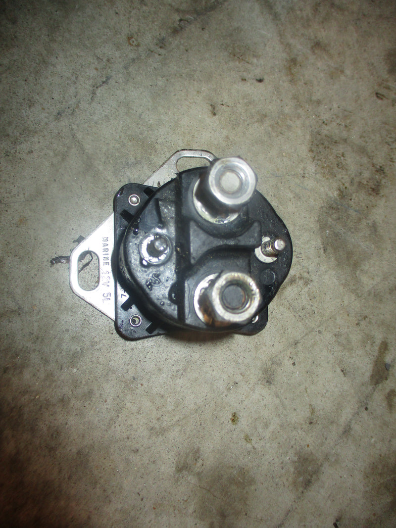 Evinrude Ficht 115hp outboard starter relay