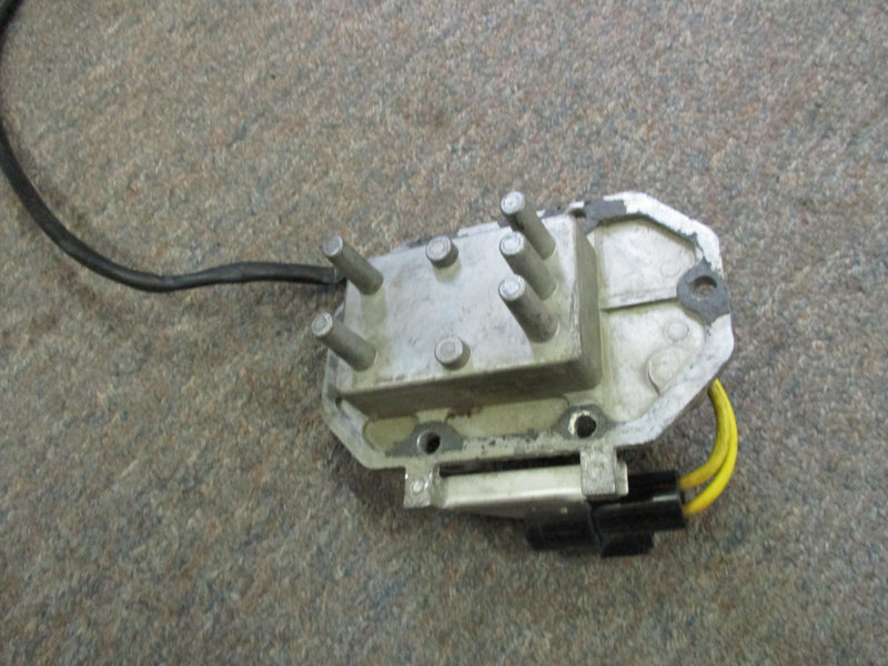 OMC 185-250hp 2 stroke outboard rectifier regulator (N185831)