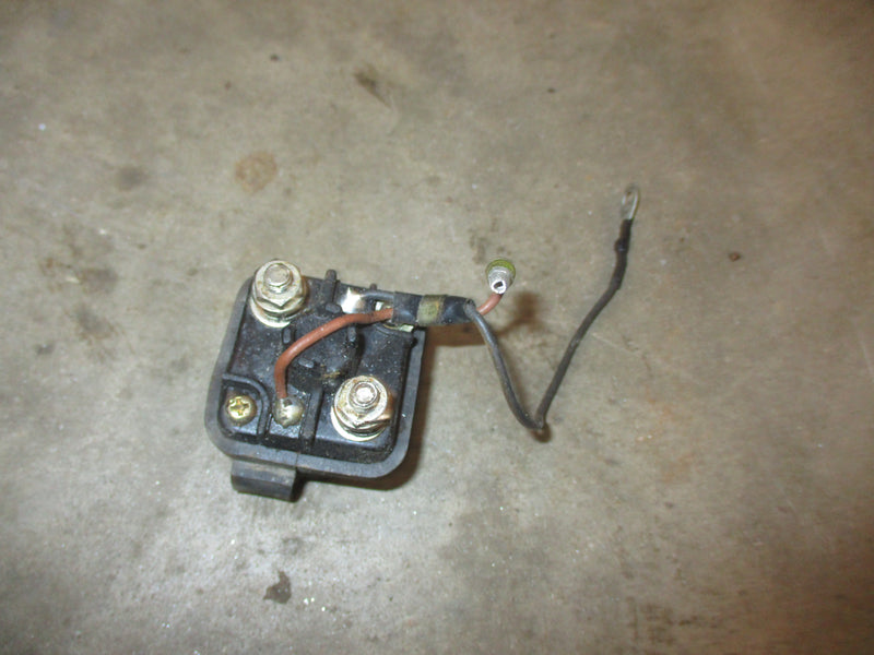 Yamaha 115hp 2 stroke outboard starter relay (61A-81941-00)
