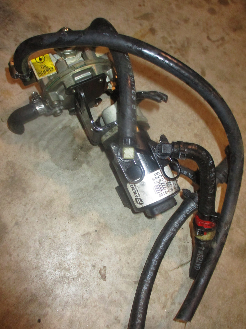 Evinrude Ficht 115hp outboard oil injector (5001479-A)