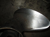 Load image into Gallery viewer, Evinrude ETEC 225hp outboard SST stainless steel counter rotation propeller
